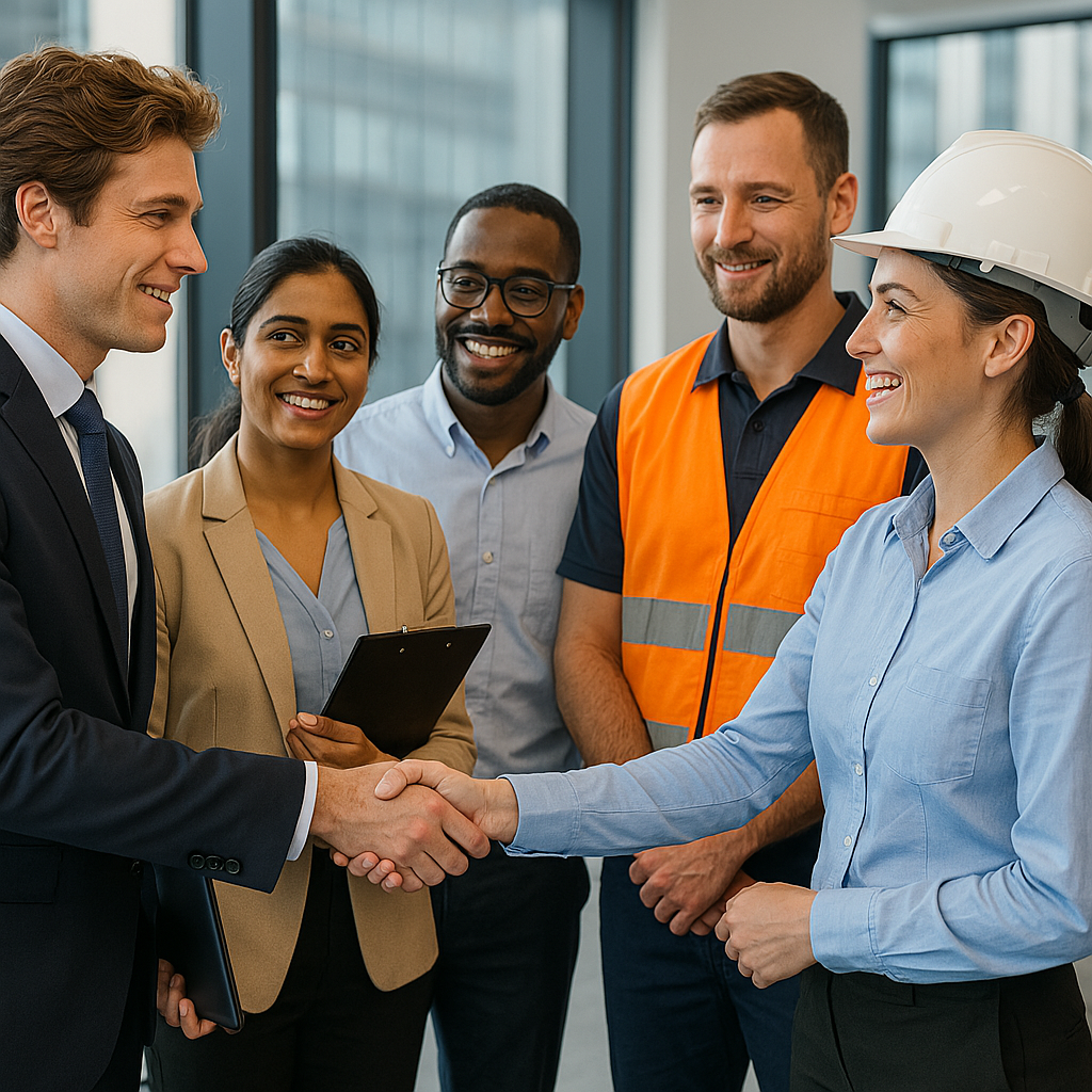 Industry Recruitment
